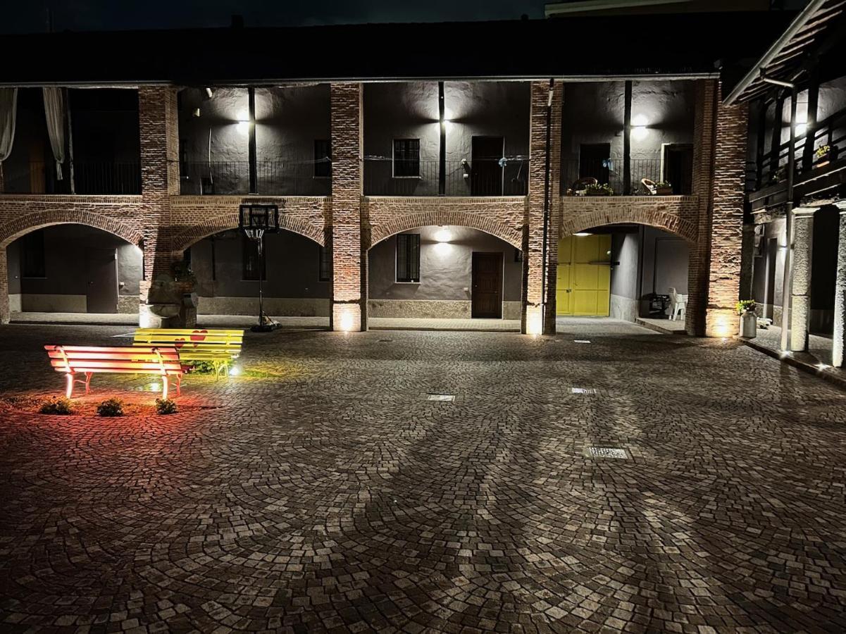 Ca' Stella Milano - Appartamento Accogliente E Romantico In Contesto Storico - Cozy And Romantic Flat In 밀라노 외부 사진
