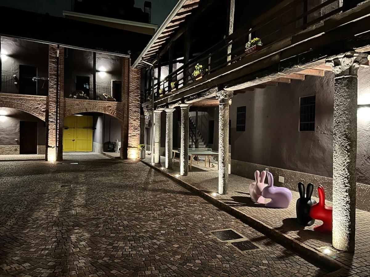Ca' Stella Milano - Appartamento Accogliente E Romantico In Contesto Storico - Cozy And Romantic Flat In 밀라노 외부 사진